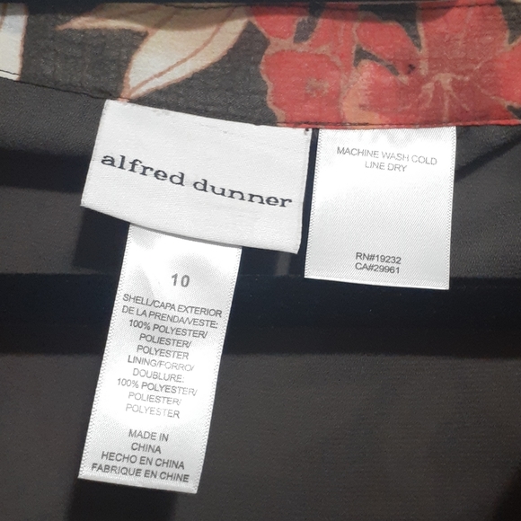 Summer sheer skirt size 10 - Picture 5 of 8